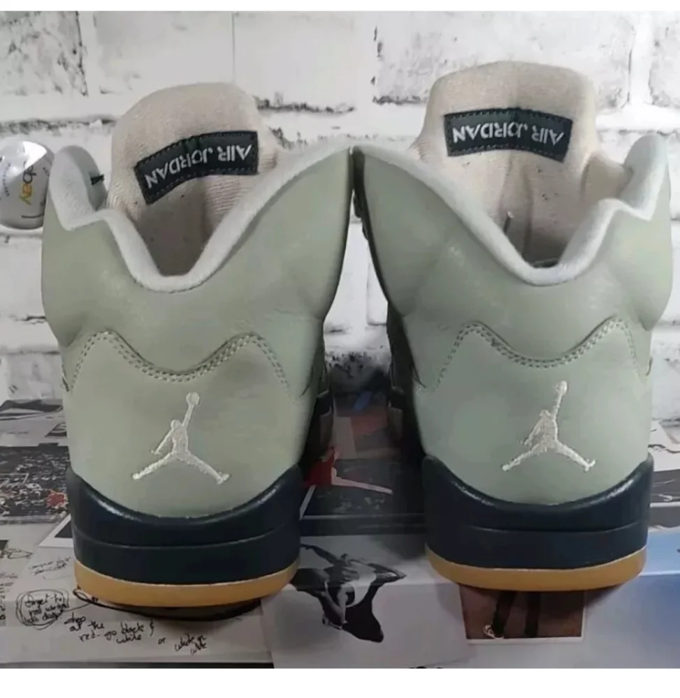Nike Air Jordan 5 Retro 'Jade Horizon' Men's Size 9 DC7501-300 w/box